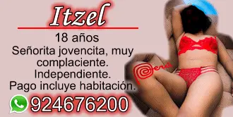 cybernenas itzel